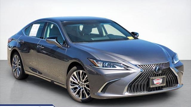 Preowned 2021 Lexus ES 350 Base for Sale