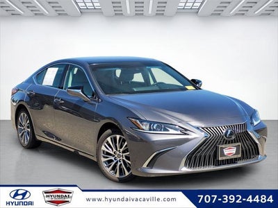 Photo of a 2021 Lexus ES 350 4DR Sedan for sale