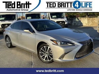 Photo of a 2021 Lexus ES 350 4DR Sedan for sale