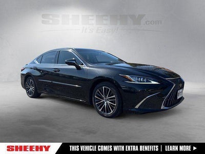 2022 Lexus ES 350 4DR Sedan