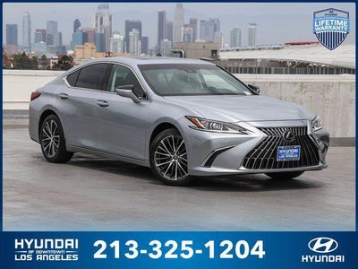 Photo of a 2023 Lexus ES 350 4DR Sedan for sale