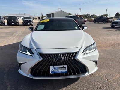 Photo of a 2025 Lexus ES 350 4DR Sedan for sale
