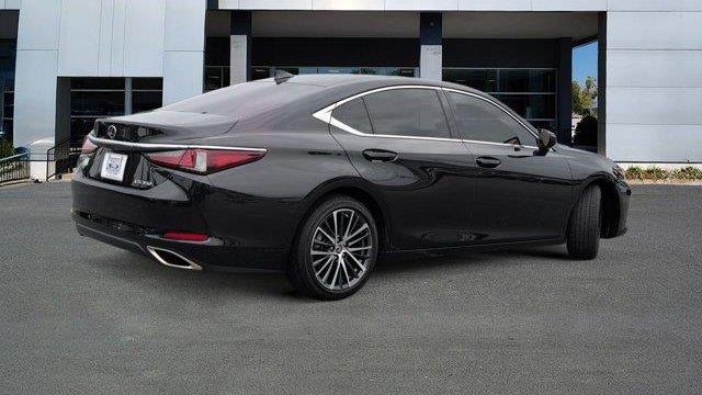 2025 Lexus ES 350 Base