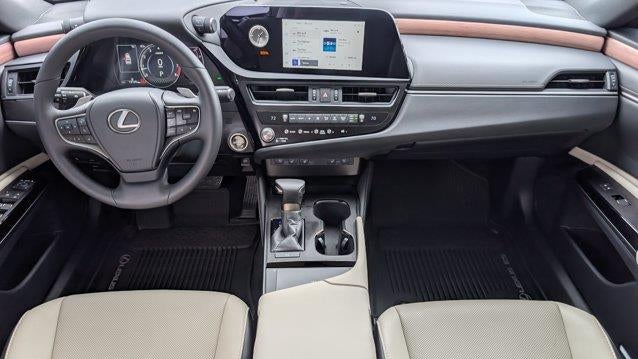 2025 Lexus ES 350 Base