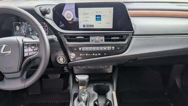 2025 Lexus ES 350 Base