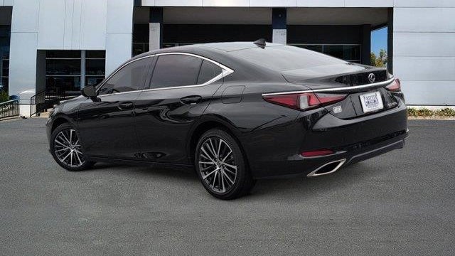 2025 Lexus ES 350 Base