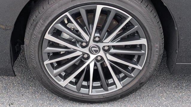2025 Lexus ES 350 Base
