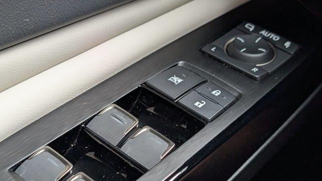 2025 Lexus ES 350 Base