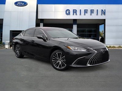 Photo of a 2025 Lexus ES 350 4DR Sedan for sale