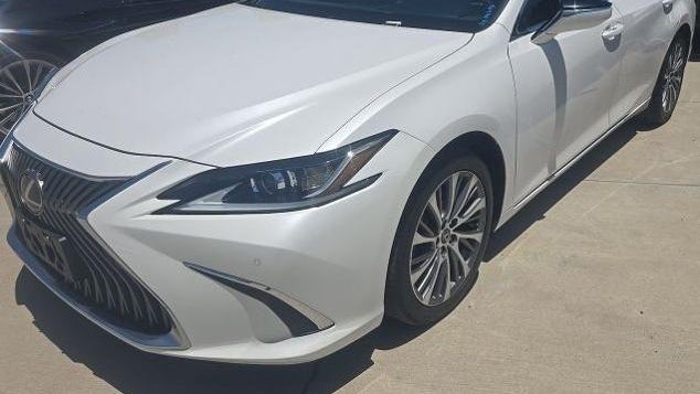 Preowned 2020 Lexus ES 350 Base for Sale