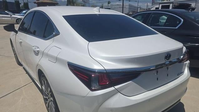 2020 Lexus ES 350 Base