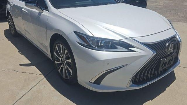 2020 Lexus ES 350 Base