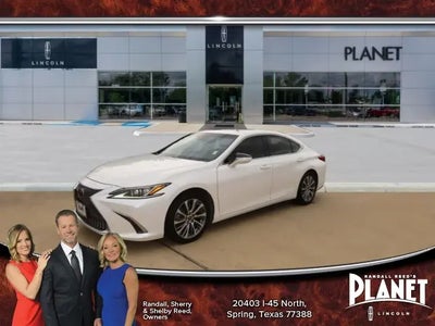 Photo of a 2020 Lexus ES 350 4DR Sedan for sale