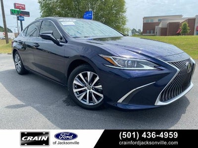 2020 Lexus ES 350 4DR Sedan