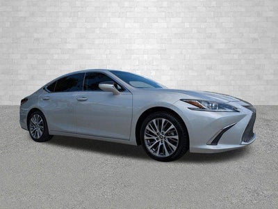 2021 Lexus ES 350 4DR Sedan