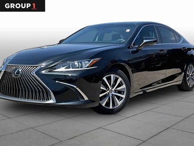 Photo of a 2021 Lexus ES 350 4DR Sedan for sale