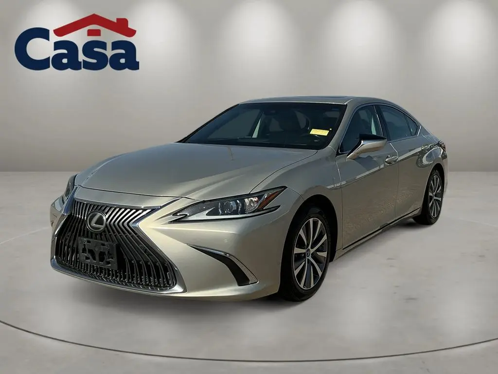 2021 Lexus ES