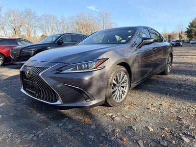 Photo of a 2021 Lexus ES 350 4DR Sedan for sale