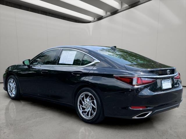 2021 Lexus ES - $29,887