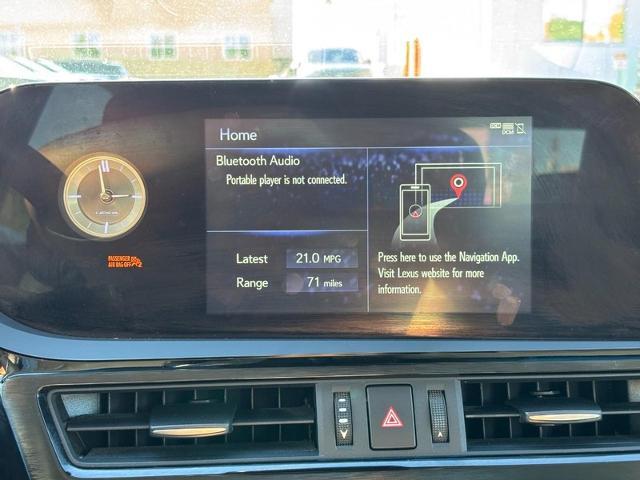 2022 Lexus ES - $30,674