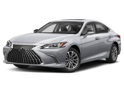 2024 Lexus ES 350 4DR Sedan