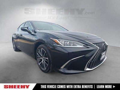 Photo of a 2024 Lexus ES 350 4DR Sedan for sale