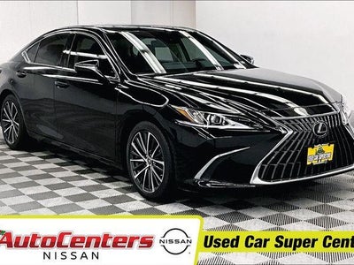 2024 Lexus ES 350 4DR Sedan