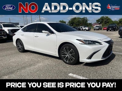 Photo of a 2025 Lexus ES 350 4DR Sedan for sale