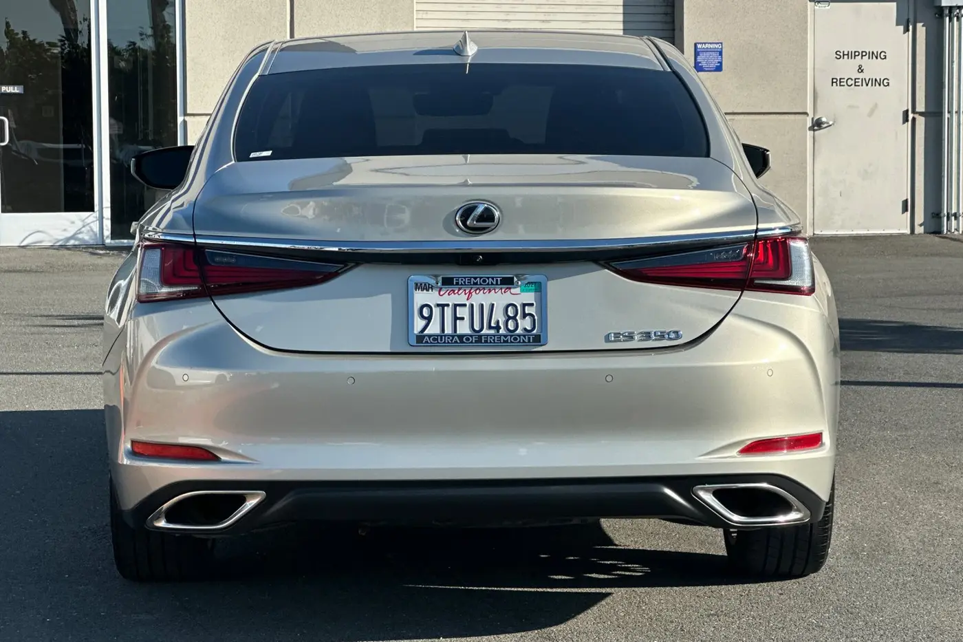 2025 Lexus ES - $41,788