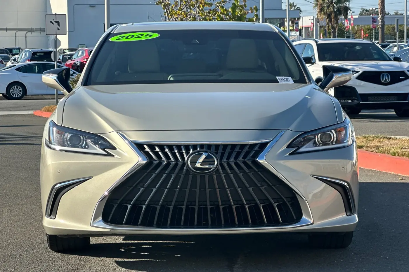 2025 Lexus ES - $41,788