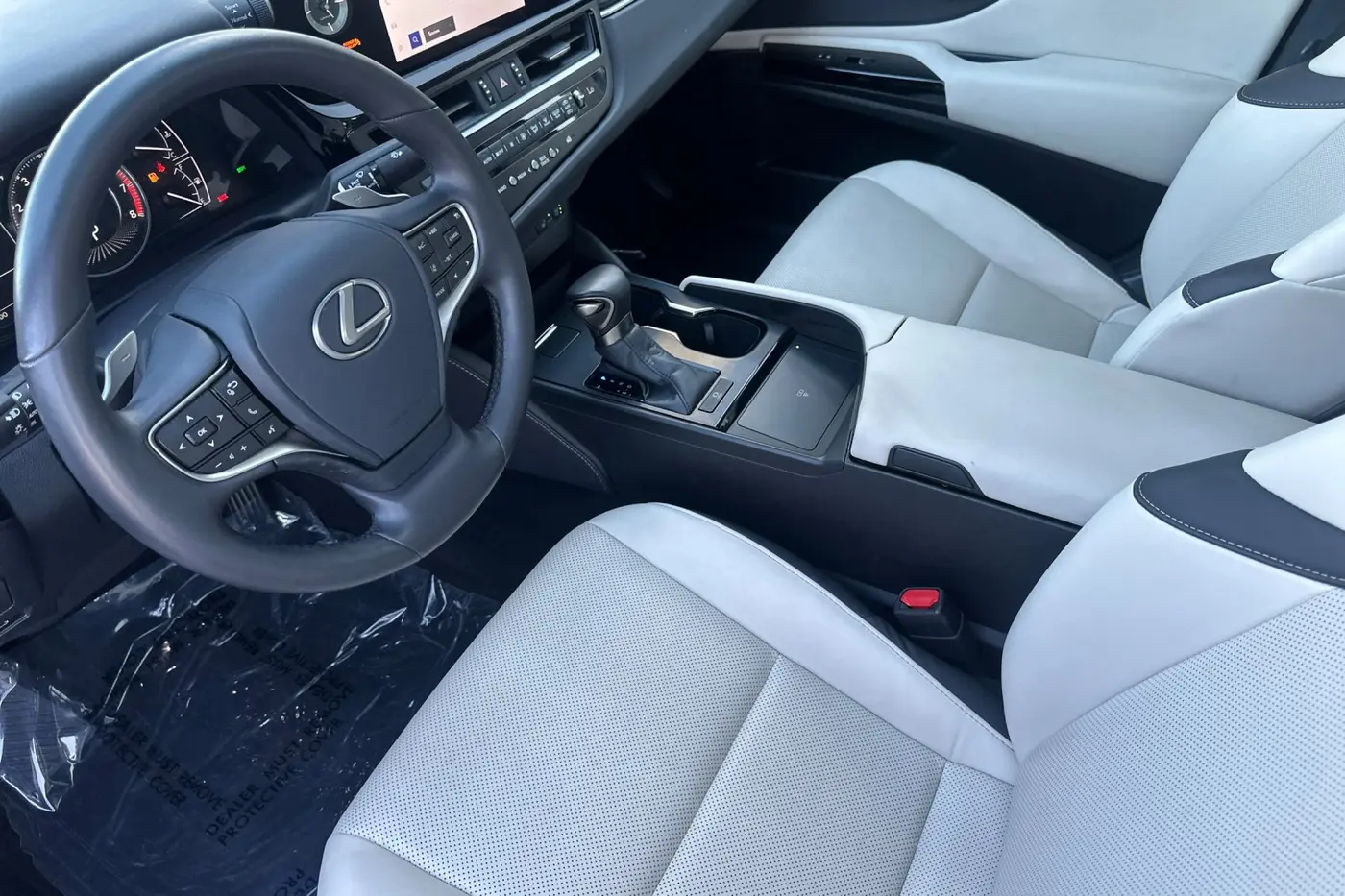 2025 Lexus ES - $41,788