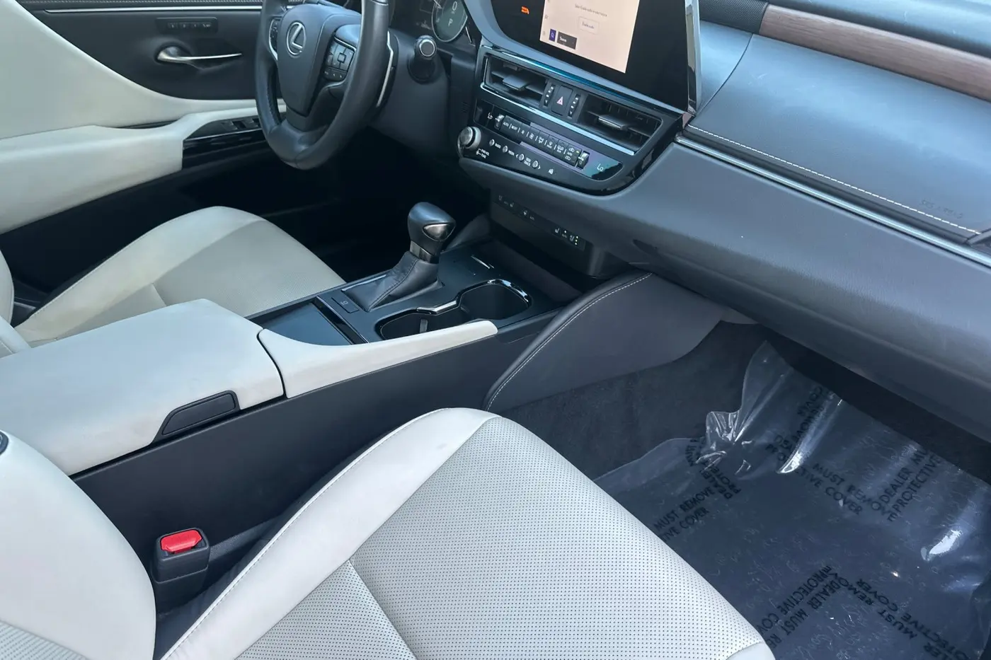 2025 Lexus ES - $41,788