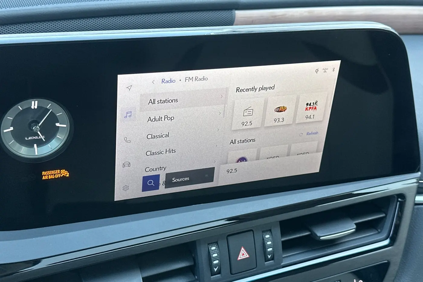 2025 Lexus ES - $41,788