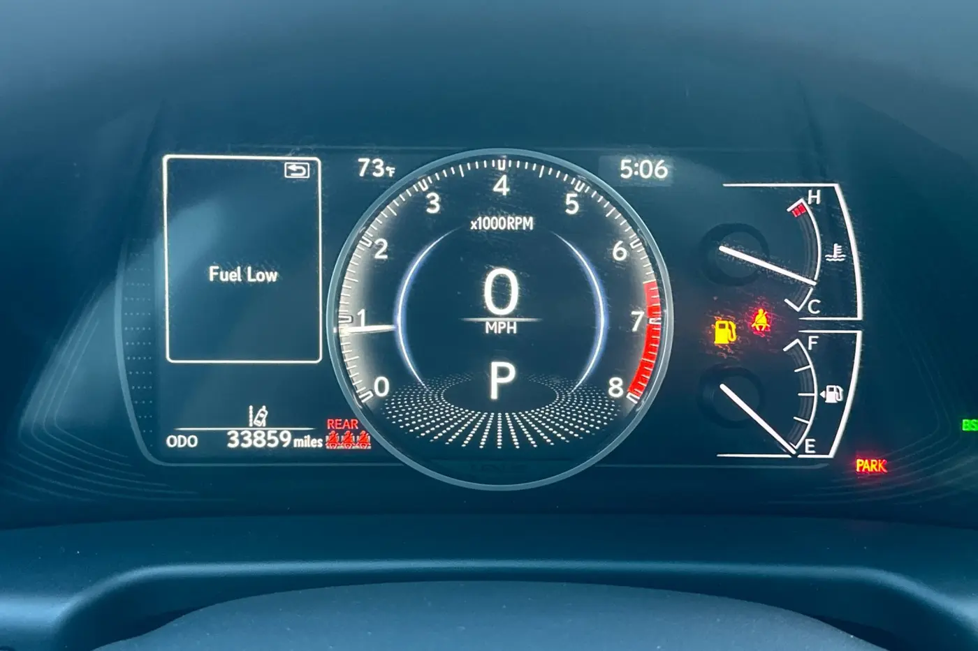 2025 Lexus ES - $41,788