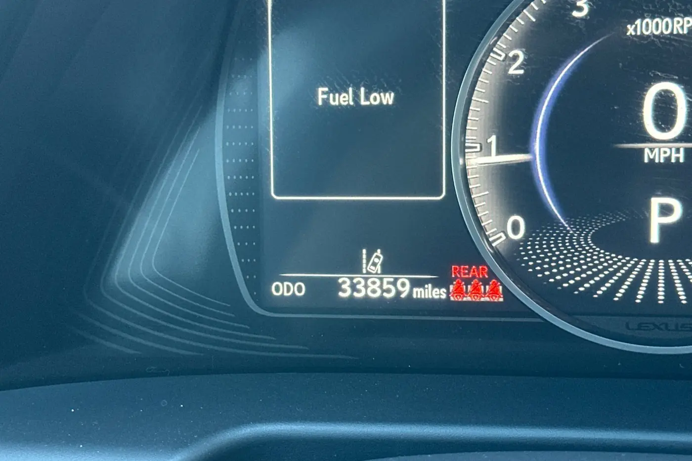 2025 Lexus ES - $41,788