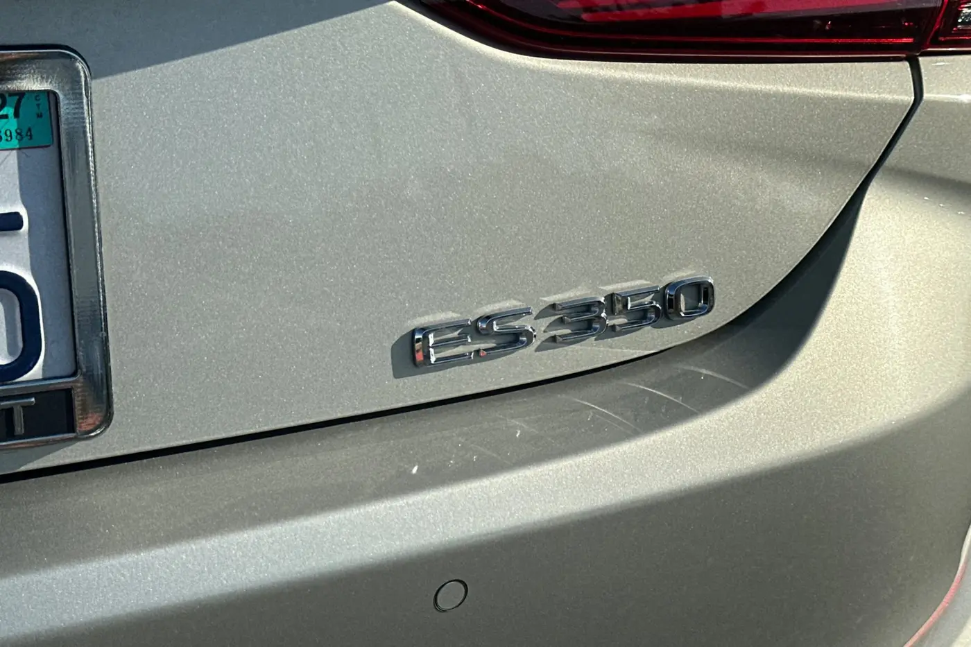 2025 Lexus ES - $41,788