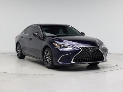 2025 Lexus ES 350 4DR Sedan