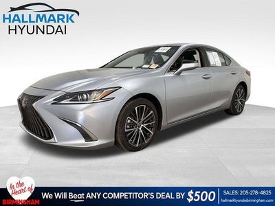 Photo of a 2025 Lexus ES 350 4DR Sedan for sale