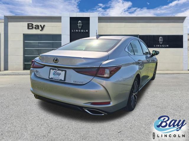 2025 Lexus ES - $47,555
