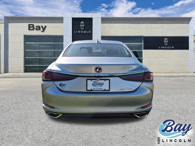 2025 Lexus ES - $47,555