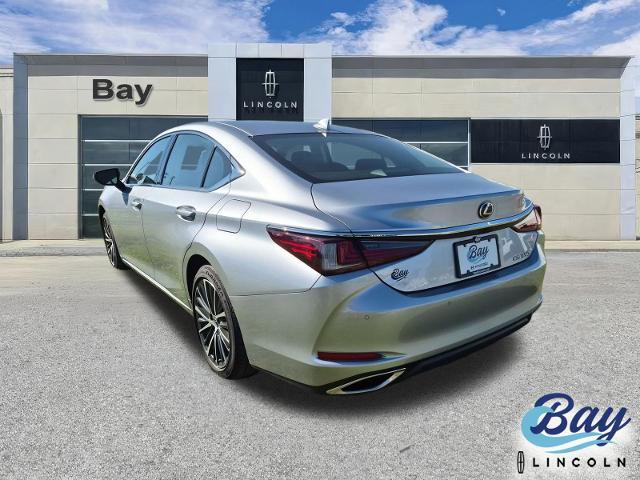 2025 Lexus ES - $47,555