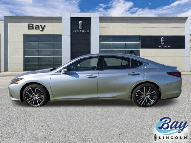 2025 Lexus ES - $47,555