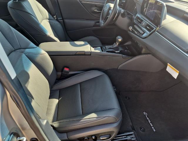 2025 Lexus ES - $47,555