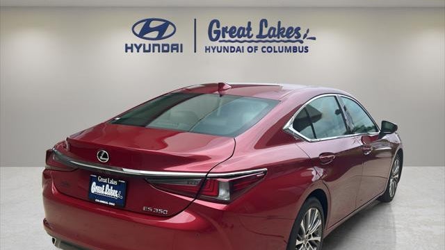 2020 Lexus ES 350 Base
