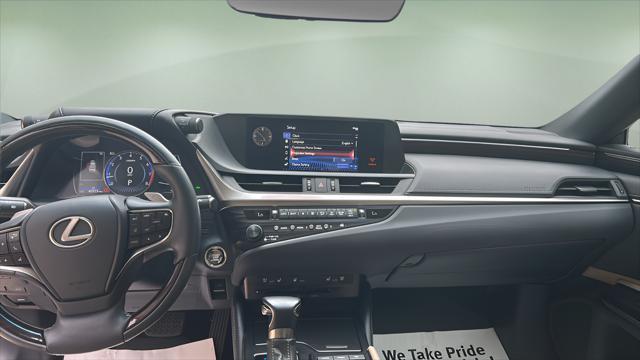 2020 Lexus ES 350 Base