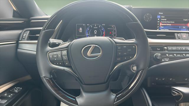 2020 Lexus ES 350 Base
