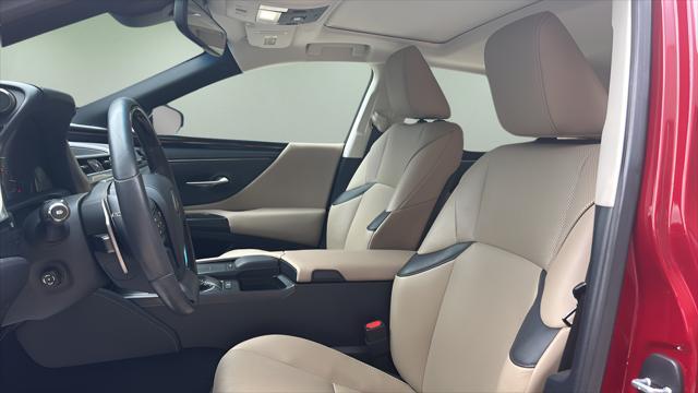 2020 Lexus ES 350 Base