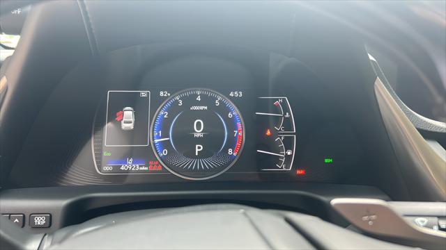 2020 Lexus ES 350 Base
