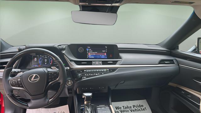 2020 Lexus ES 350 Base
