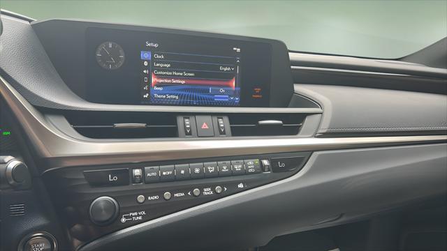2020 Lexus ES 350 Base